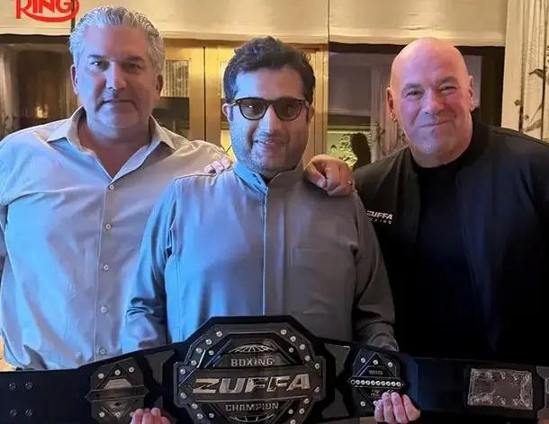 В Zuffa Boxing уже подписали около 100 бойцов. Много узнаваемых имён