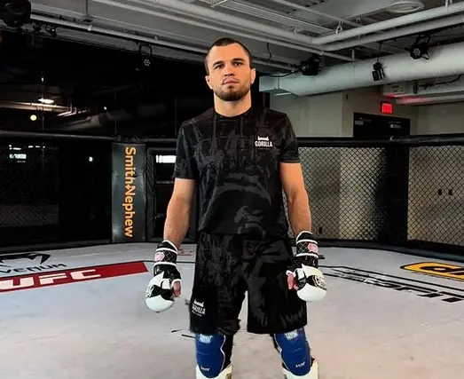 Нурмагомедов не попал в основной кард UFC 324 после отмены боя Харрисон – Нуньес