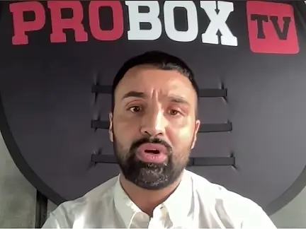 Деревянченко проигрывал из-за мафии в боксе. Малиньяджи о бое против Мбилли
