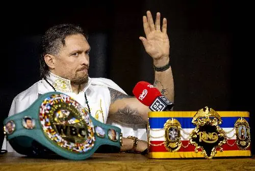 Усик остался без соперника, других вариантов нет — инсайдер