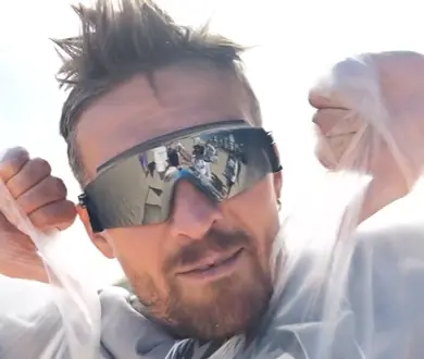 Усик «разорвал материю» и обратился к Фьюри перед реваншем: видео