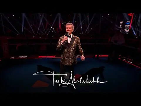 Полное видео боя: Александр Усик — Тайсон Фьюри 2