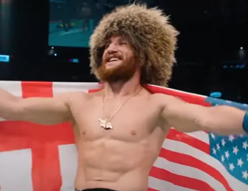 Мераб Двалишвили — новый чемпион UFC!