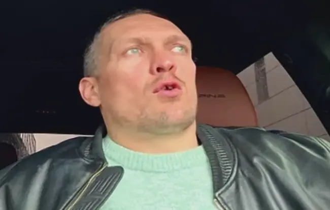 Скучаю по Фьюри и нашему общению — Усик