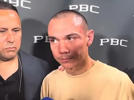 Тим Цзю записал обращение к болельщикам: «Я вернусь!»