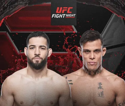 Взвешивание UFC Париж: Имавов-Борральо. Сорван бой легенды, хэдлайнеры в норме