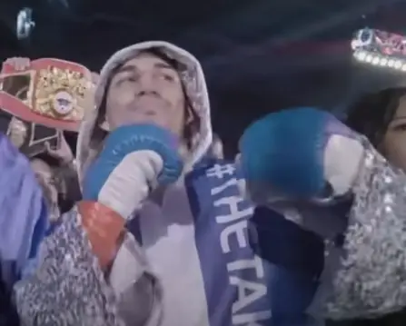 WBO поставила условие Теофимо Лопесу