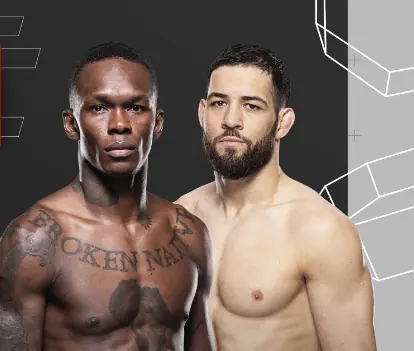 UFC в Эр-Рияде: Адесанья-Имавов и Магомедов-Пейдж. Букмекеры назвали фаворитов