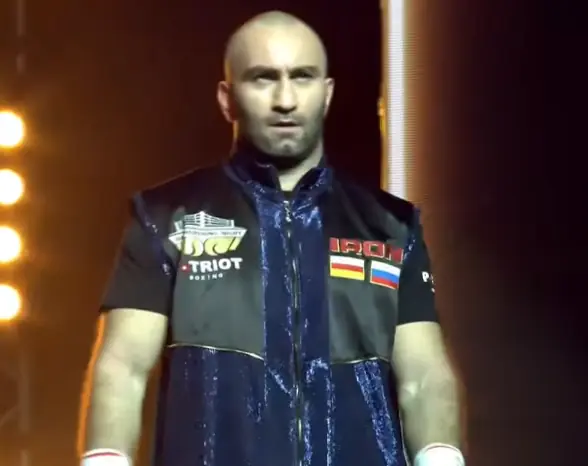 Гассиев нокаутировал Юнгквиста: видео