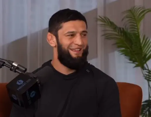 Чимаев назвал любимого бойца UFC