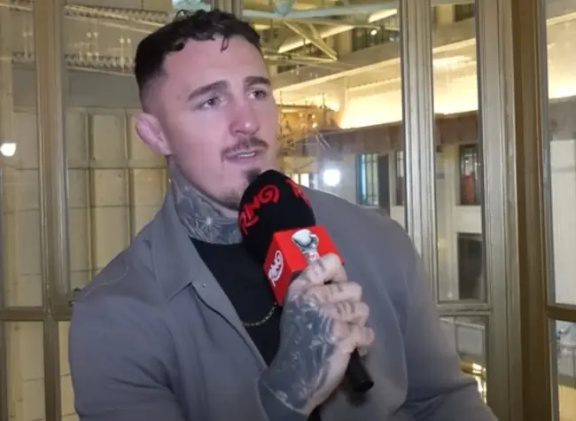 Чемпион UFC Аспиналл: «Сигануть в бокс и побить Усика, Фьюри или Джошуа?»