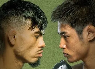Прямая трансляция UFC Fight Night 244: Брэндон Ройвэл – Тацуро Тайра. Смотреть онлайн
