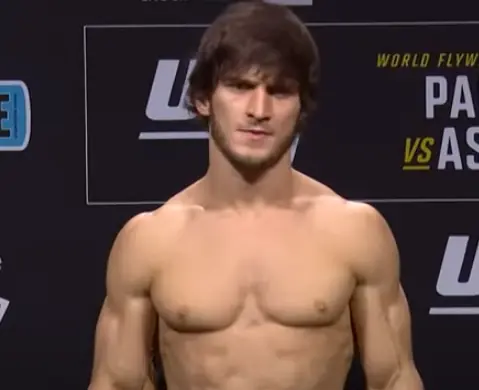Евлоев победил Стерлинга на UFC 310