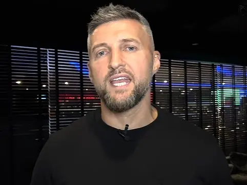 «Дюбуа заслуживает реванш с Усиком». Фроч раскритиковал Джошуа