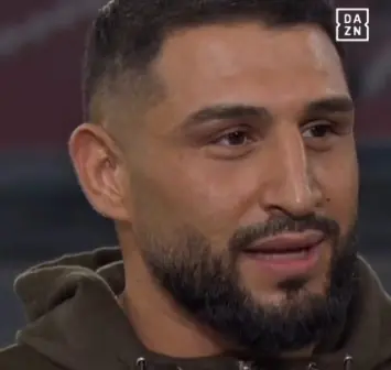 Кабайел: «Либо Усик подерётся со мной, либо…»