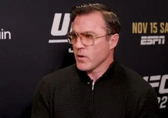 Соннен назвал бойца, который «долгое время был лучшим в ростере UFC». И удивил
