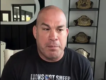 Легенда UFC едва не погиб, пережив «худшую аварию в своей жизни»