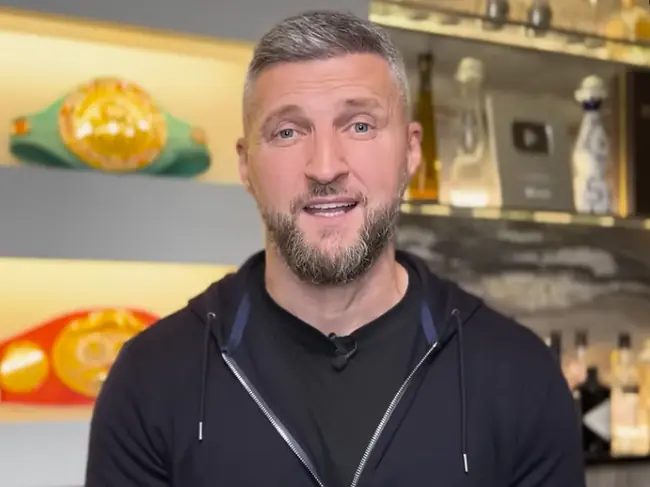 «Они целуют ему зад!» Фроч послал известных журналистов