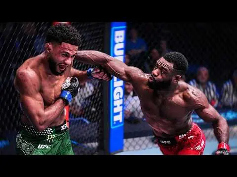 Стерлинг побил Залала. Видео лучших моментов UFC Fight Night 274