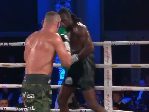 Мастернак вновь стал чемпионом Европы: видео