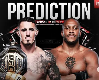 7 бойцов UFC назвали победителя боя Аспиналл-Ган