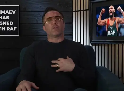 Что отличает Чимаева от остальных бойцов UFC? Мнение эксперта Соннена