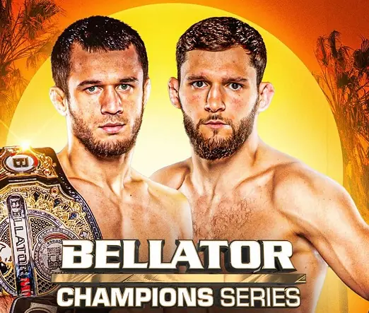 Прямая трансляция Bellator San Diego: Нурмагомедов – Шаблий. Смотреть онлайн