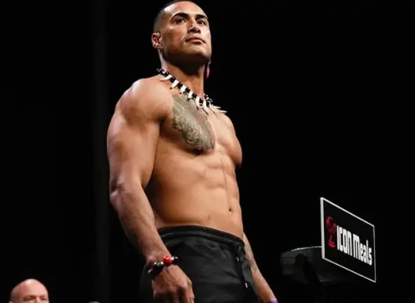 Назван главный бой сентябрьского турнира UFC в Перте