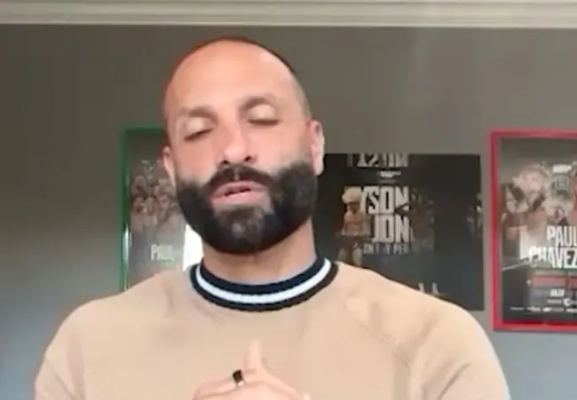Промоутер назвал потенциального соперника Пола: «Стоит ли оно того?»