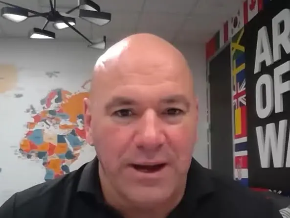 «Развить бокс до уровня UFC». Уайт рассказал о планах по изменению бокса