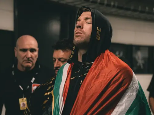Официально! Дю Плесси даст бой Чимаеву. Уайт назвал дату