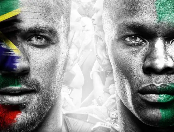 Прямая трансляция UFC 305: Дрикус Дю Плесси – Исраэль Адесанья. Смотреть онлайн