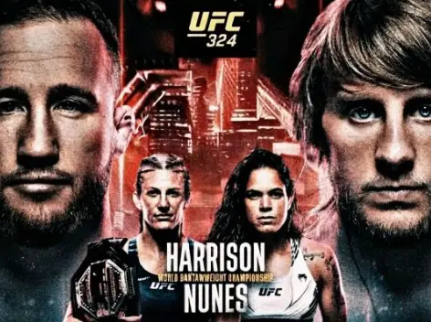 Объявлены все бои UFC 324