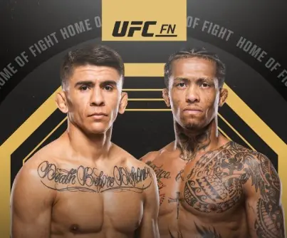 Объявлен главный бой шоу UFC 7 февраля
