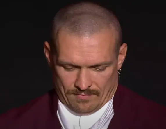 Усик ответил Фьюри перед реваншем