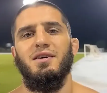 Про рекорды и оставшееся количество боёв: откровение чемпиона UFC