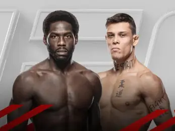 UFC ON ESPN 62: Каннонье – Борральо: кард, все бои турнира 25 августа