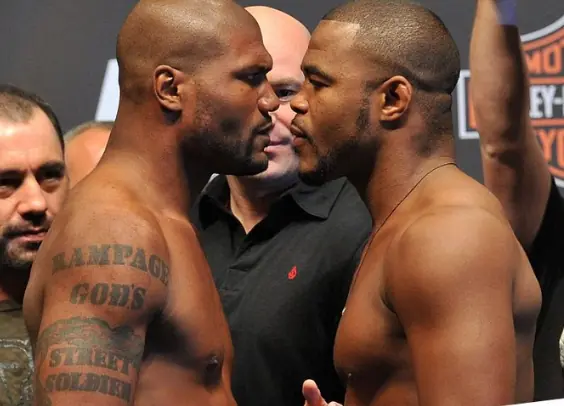 Экс-чемпионы UFC договорились о реванше. Первый бой состоялся в 2010 году