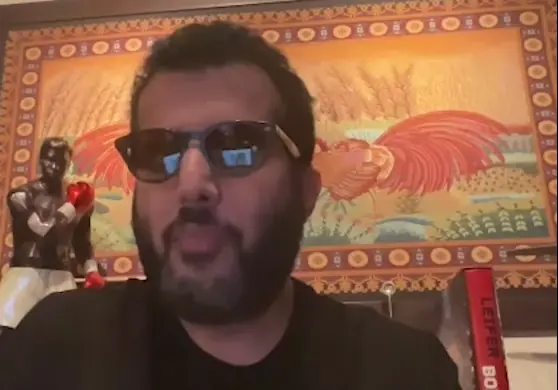 Аль аш-Шейх о переговорах с Дэвисом: «Нам не обязательно нравиться друг другу»