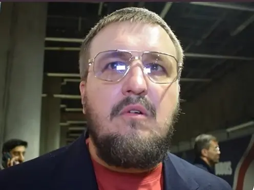«Ноль защиты, ноль мотивации». Красюк раскритиковал Джошуа и его команду