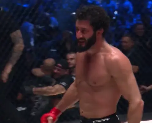 Халидов удосрочил Бартосински. Результаты и видео KSW 100