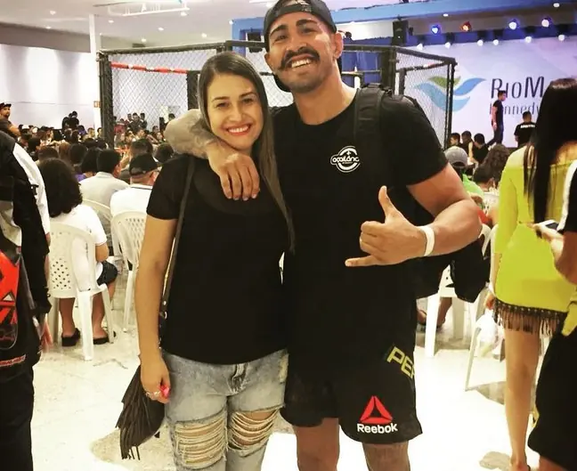 Арестован экс-боец UFC. Ему может грозить пожизненное заключение