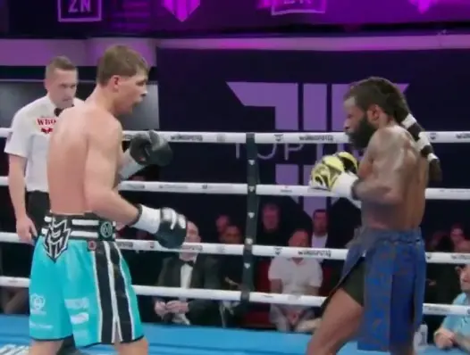 Уроженец Молдовы взял титул чемпиона Европы: видео