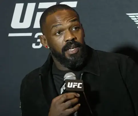 Джон Джонс поставил ультиматум UFC
