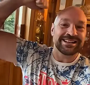 Фьюри поблагодарил Кличко: «Спасибо, что сделал меня мультимиллионером!»