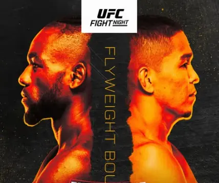 Прямая трансляция UFC Fight Night 253: Манел Капе – Асу Алмабаев. Смотреть онлайн