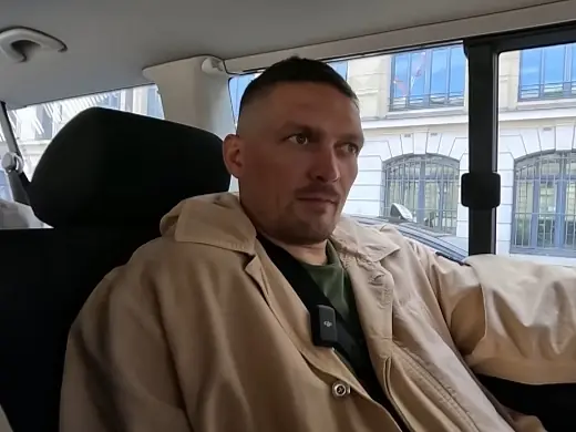 «Мы вернёмся в Крым, я знаю». Усик о дьявольском промысле и вражеской территории