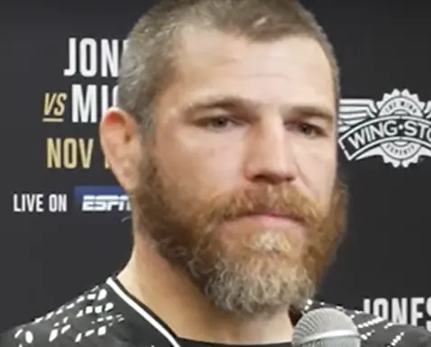 Легенда UFC готовится завершать карьеру