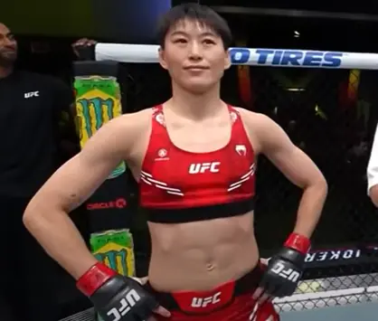Обидчица Валентины Шевченко уже в UFC: «Могу побить её в любое время!»