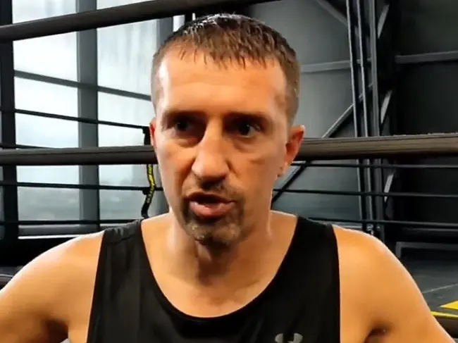 «План кардинально другой». Сенченко о реванше Чухаджяна с Эннисом